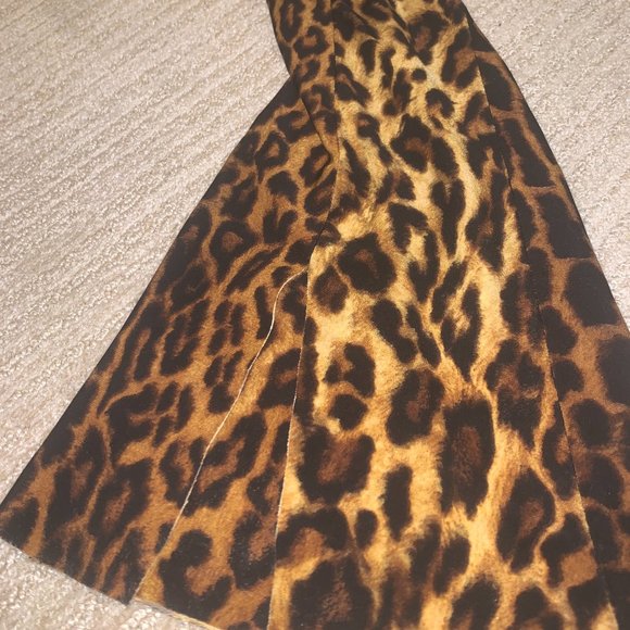 Norma Kamali Spat Legging - Picture 4 of 8